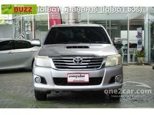 2014 Toyota HILUX VIGO 2.5 Champ J Double Cab Pickup