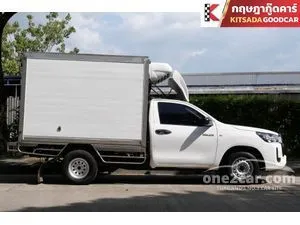 2021 Toyota HILUX REVO 2.4 Entry Single Cab Pickup