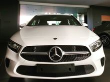 2019 Mercedes-Benz A200 1.3 Progressive Line Hatchback