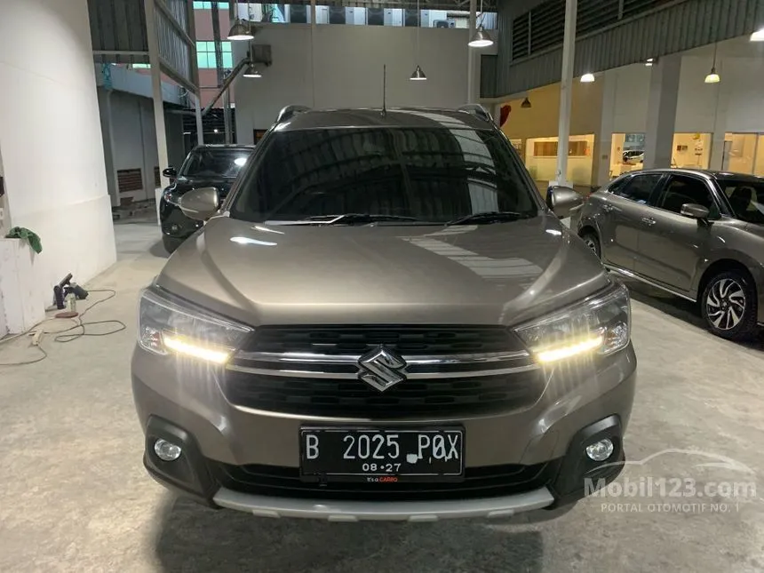 Jual Mobil Suzuki XL7 2022 Beta 1.5 di DKI Jakarta Automatic SUV Abu