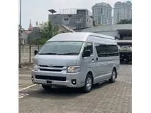 2025 Toyota Hiace 3.0 Commuter Van