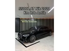 2021 Mercedes-Benz S500 L 3.0 AMG Sedan