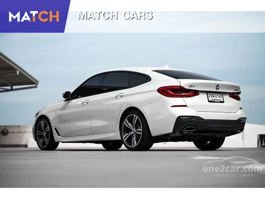 2020 BMW 630i Gran Turismo M Sport Hatchback