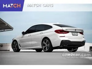 2020 BMW 630i 2.0 Gran Turismo M Sport Hatchback