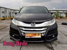2014 Honda Odyssey 2.4 Prestige 2.4 MPV