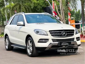 2014 Mercedes-Benz ML350 3.5 BlueEFFICIENCY 4MATIC SUV