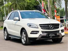 2014 Mercedes-Benz ML350 3.5 BlueEFFICIENCY 4MATIC SUV