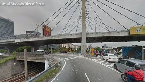 ROAD CLOSURE: LDP Highway Near Kelana Jaya Bridge Affected This Weekend