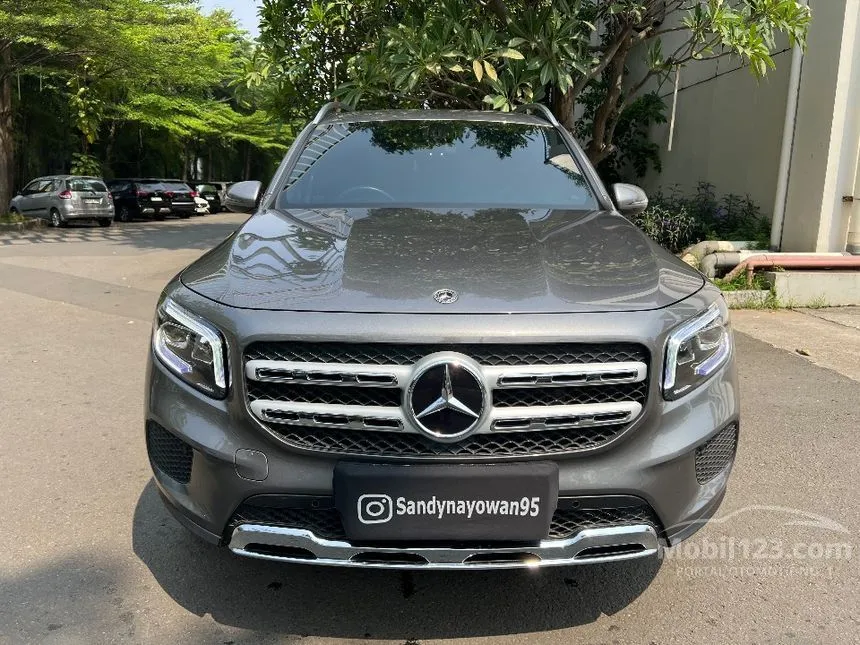 2022 Mercedes-Benz GLB200 Progressive Line SUV