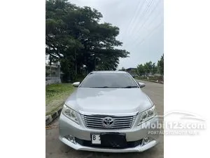 2013 Toyota Camry 2.5 V Sedan
