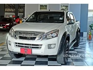 2012 Isuzu D-MAX 3.0 Hi-Lander Z-Prestige Cab-4 Pickup