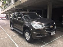 2013 Chevrolet Trailblazer 2.8 (ปี 12-16) LT SUV AT