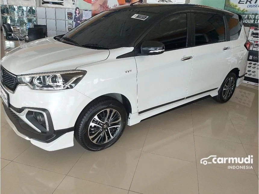 2024 Suzuki Ertiga Hybrid Cruise MPV