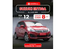 2016 Suzuki Ertiga 1.4 GL MPV - Garansi Lengkap