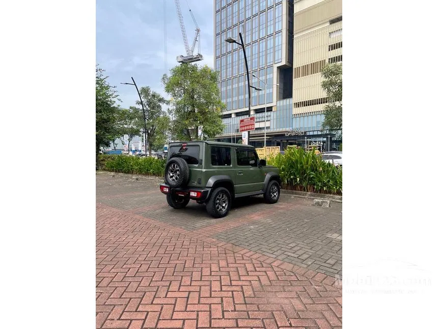 2020 Suzuki Jimny 3 Door (1 Tone) SUV