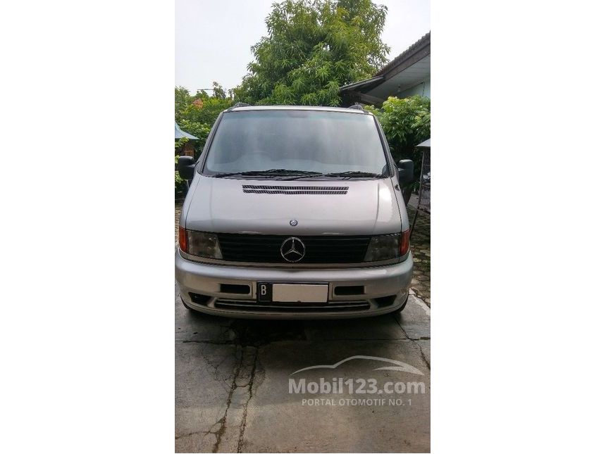 2001 Mercedes-Benz Vito 114 Van