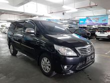 2012 Toyota Kijang Innova 2.5 G MPV