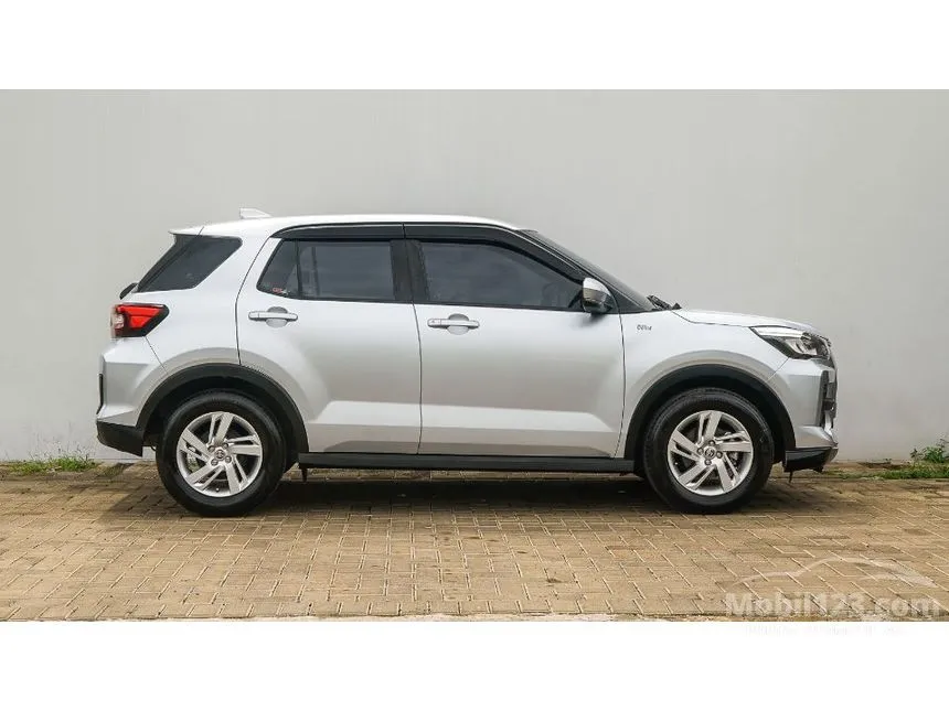 2022 Toyota Raize G (1 Tone) SUV