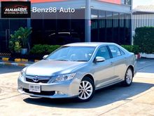 2013 Toyota Camry 2.5 (ปี 12-16) G Sedan AT