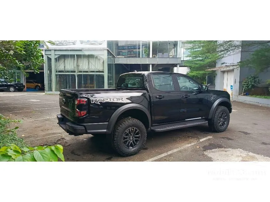 Jual Mobil Ford Ranger 2024 Raptor Dual Cab 2.0 di Jawa Barat Automatic Pick