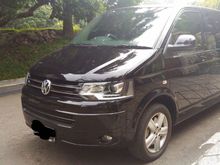 2012 Volkswagen Caravelle 2.0 TDI MPV #jualcepatpemiliklangsung