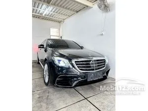 2016 Mercedes-Benz S400L 3.0 Exclusive AMG Line Sedan