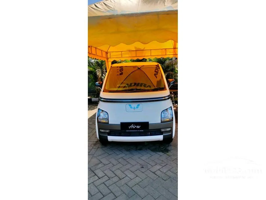 Jual Mobil Wuling EV 2024 Air ev Lite di Banten Automatic Hatchback Lainnya Rp 180.060.000