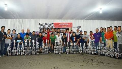 Ini Pemenang Sound and Machine Audio Competition & Carnival IIMS 2016