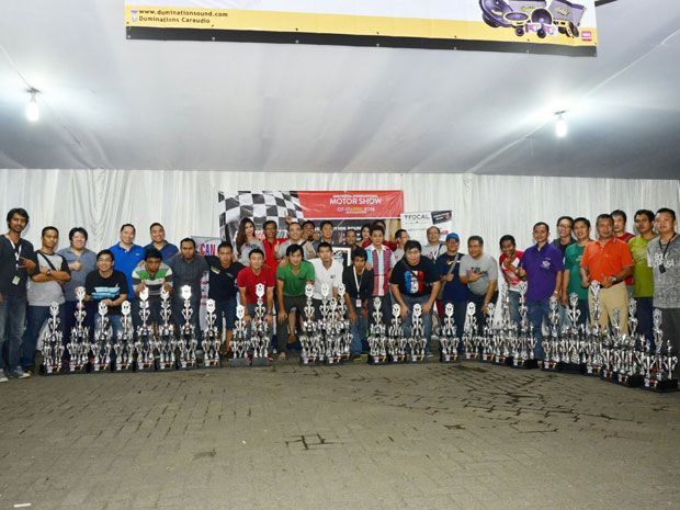 Ini Pemenang Sound and Machine Audio Competition & Carnival IIMS 2016