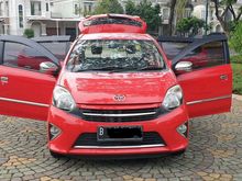 2016 Toyota Agya 1.0 G Hatchback
