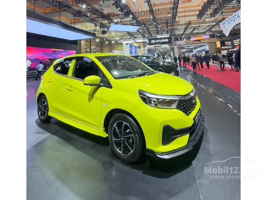 2026 Honda Brio Satya E Hatchback