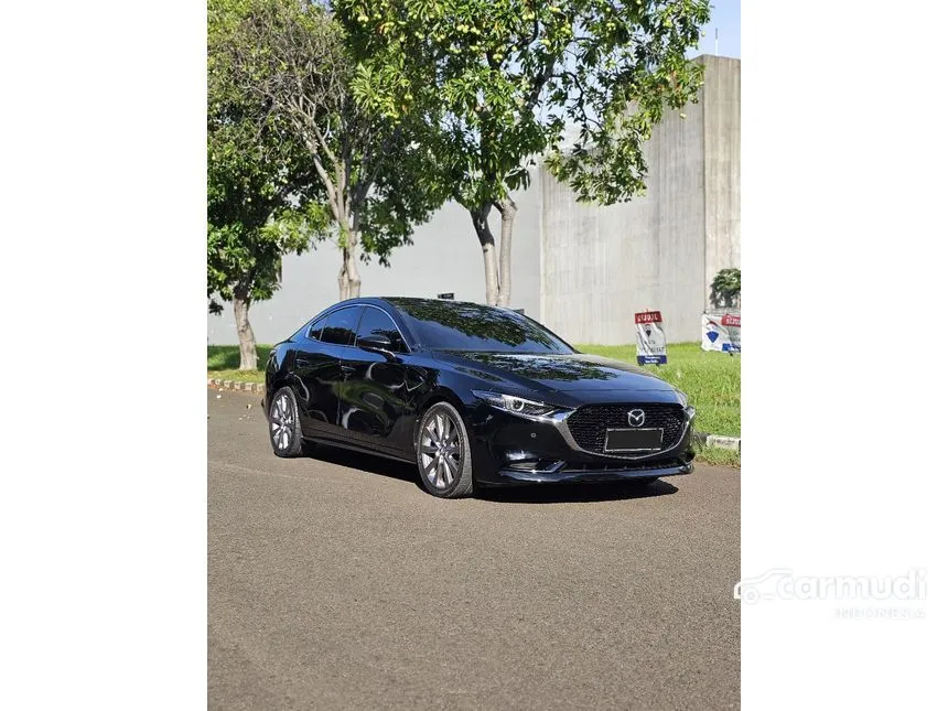 2021 Mazda 3 SKYACTIV-G Sedan