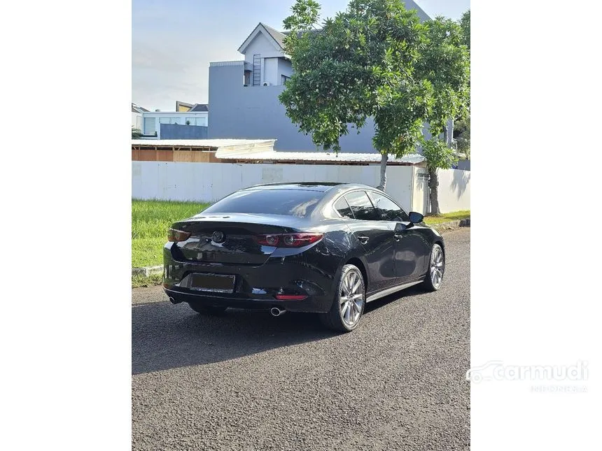 2021 Mazda 3 SKYACTIV-G Sedan