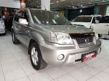 2005 Nissan X-Trail 2.5 ST AT (D) Silver Met