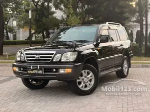 2004 Toyota Land Cruiser Cygnus 4.7 SUV