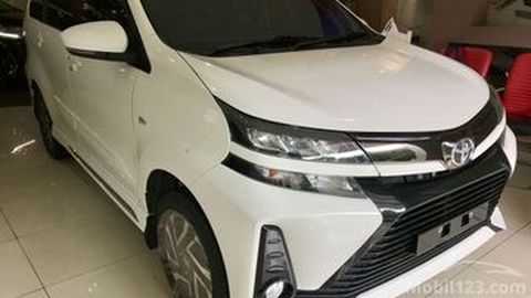 Toyota Avanza Veloz 1.5 AT Didiskon Hingga Rp 30 Juta