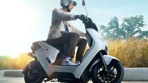Harga Rp40 Jutaan, Begini Fitur Unggulan Motor Listrik Honda EM1 e