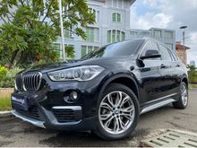 2018 BMW X1 1.5 sDrive18i xLine SUV NEGO SPECIAL LIKE NEW