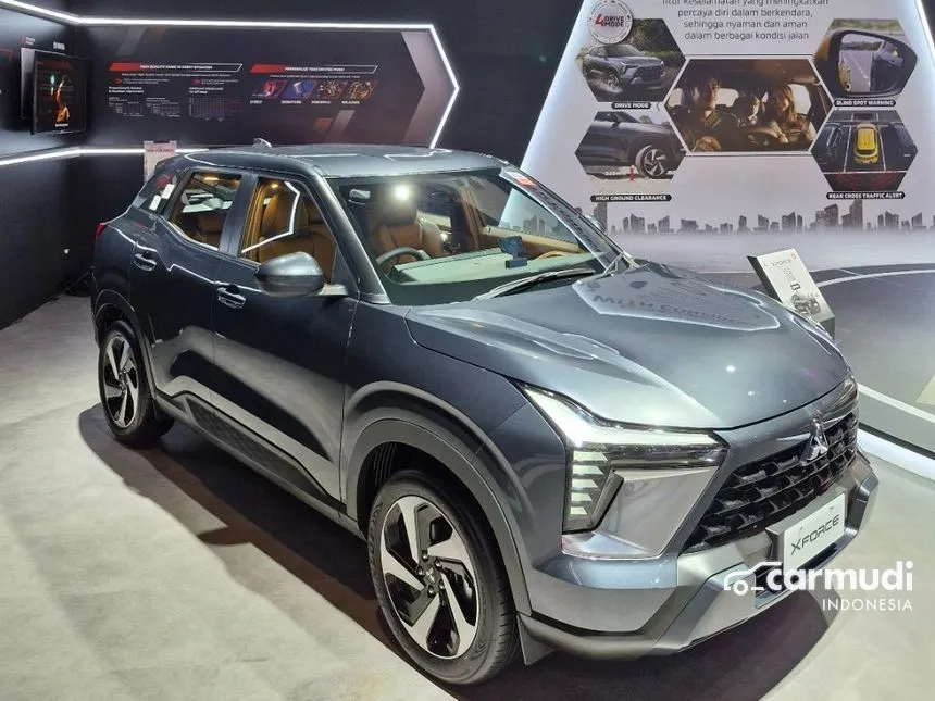 2024 Mitsubishi XFORCE Ultimate Wagon