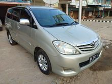 2011 Toyota Kijang Innova 2.0 G MPV