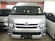 2017 Toyota Hiace 2.5 High Grade Commuter Van
