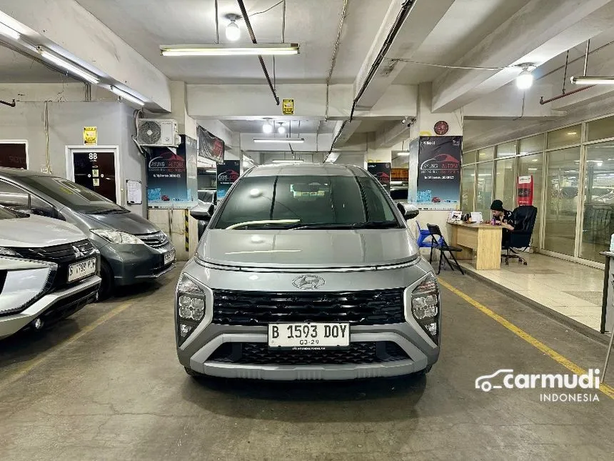 2024 Hyundai Stargazer Prime MPV