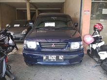 1999 Mitsubishi Kuda 2.5 GLS MPV