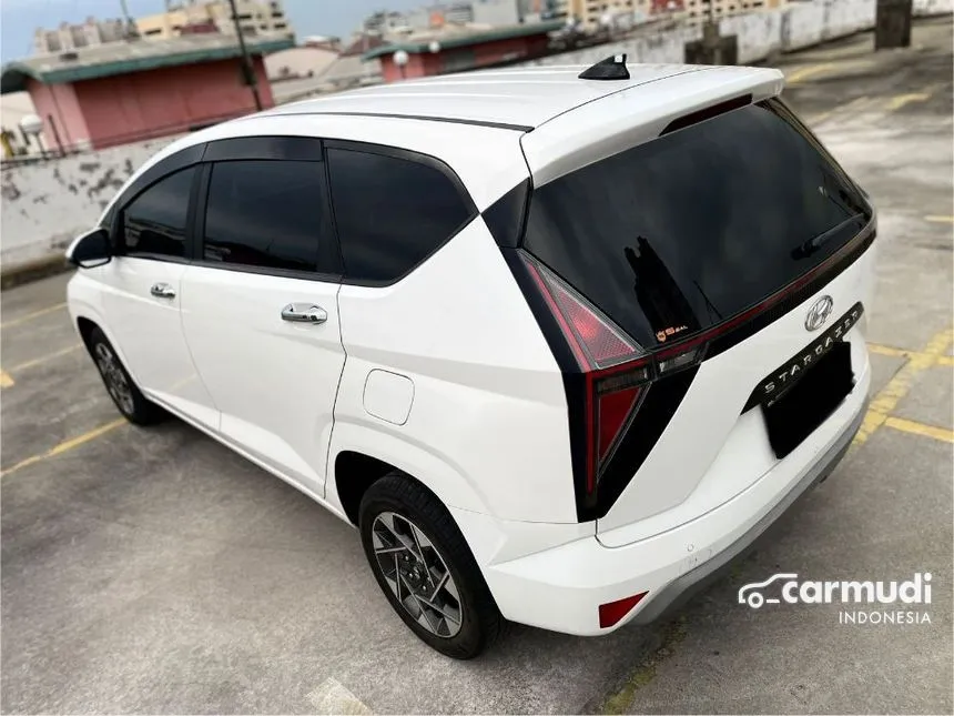 2022 Hyundai Stargazer Prime MPV