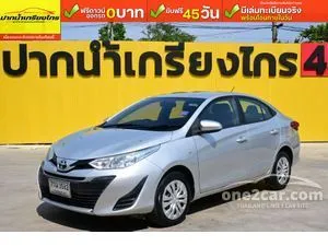 2018 Toyota Yaris Ativ 1.2 J Sedan