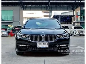 2019 BMW 730Ld 3.0 M Sport Sedan