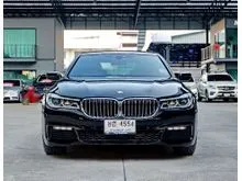 2019 BMW 730Ld 3.0 G12 (ปี 16-20) M Sport Sedan