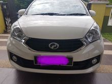 2015 Perodua Myvi 1.3 X Hatchback (A)