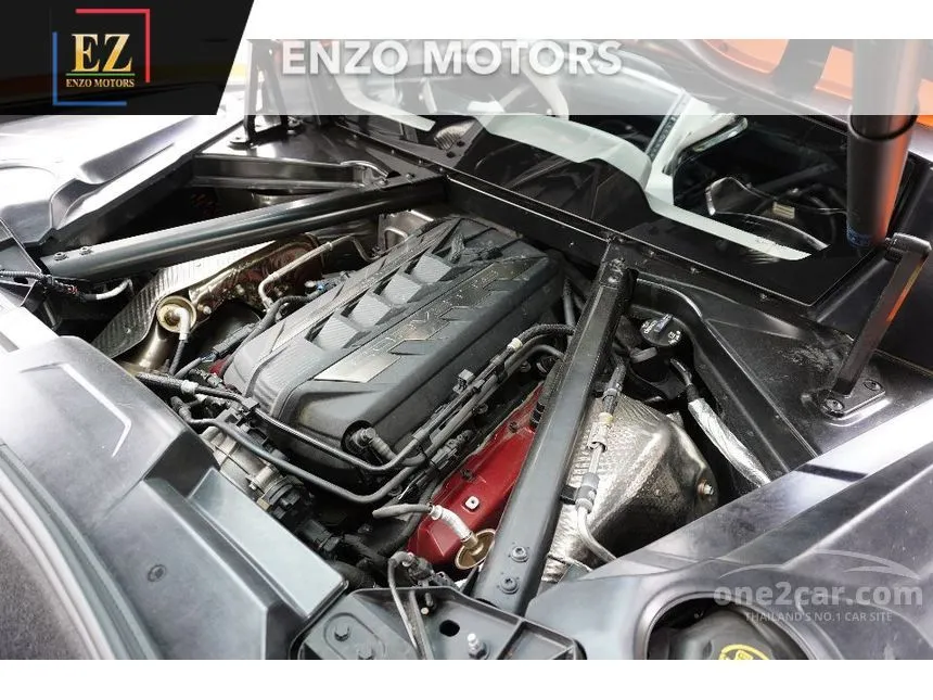 2023 Chevrolet CORVETTE Stingray 3LT Coupe