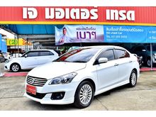 2016 Suzuki Ciaz 1.2 (ปี 15-18) RS Sedan AT
